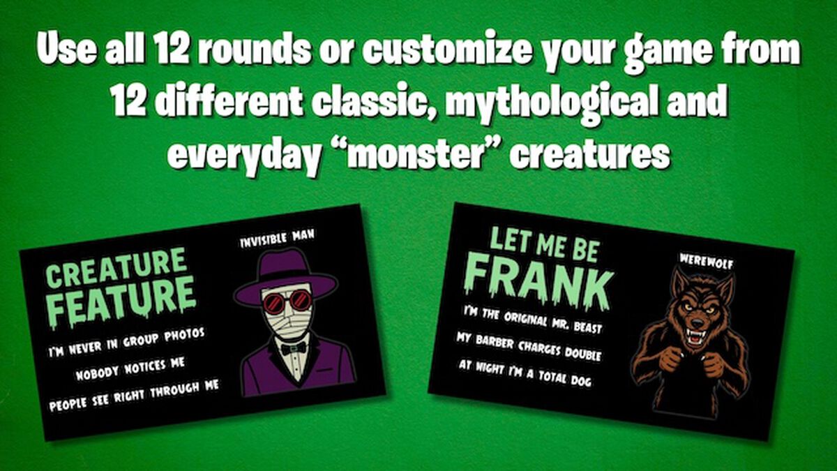 Creature Feature image number null